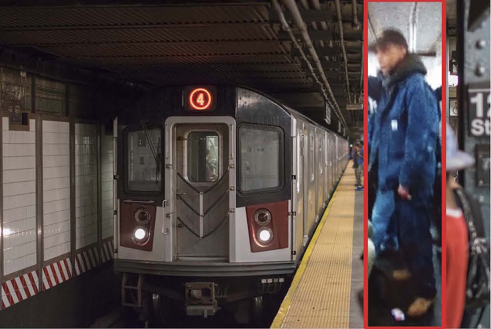 Man punches subway rider in face over seat on 4 train: Police