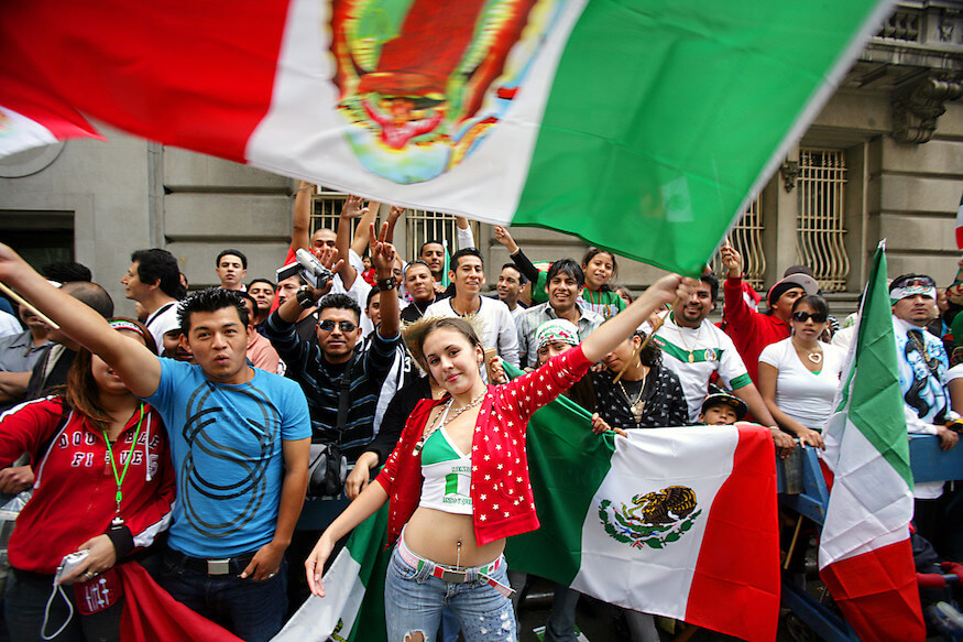 NYC Mexican Day Parade 2019 Start time, street closures Metro US