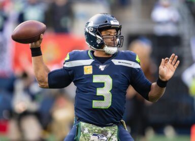 MNF Seahawks Niners odds spread over under total line
