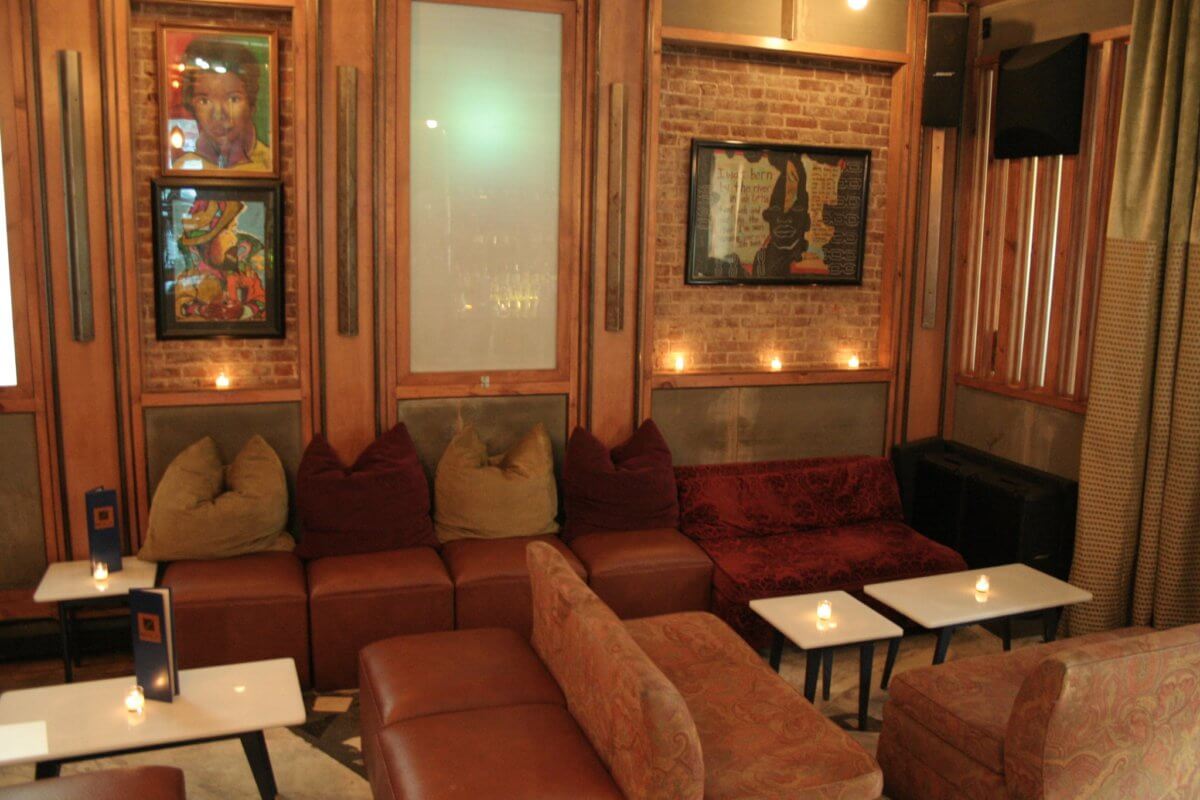 Get into the groove of these laid-back NYC lounges