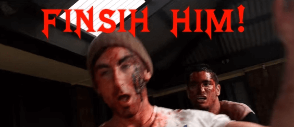 VIDEO: ‘Real Life Mortal Kombat Fatalities’ may be too crazy to watch