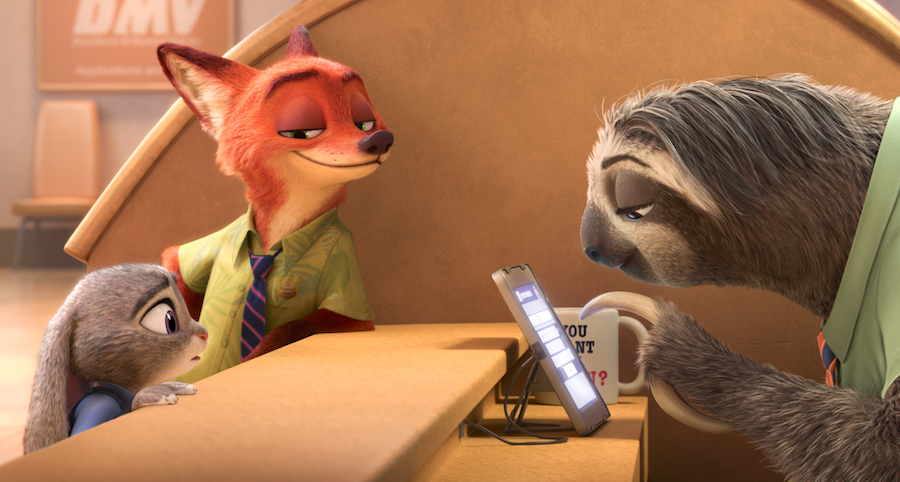 Zootopia netflix hotsell