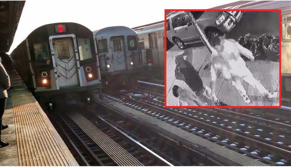 Subway rider slashed in face during robbery on 6 train: NYPD