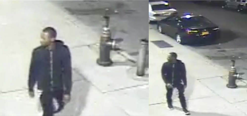 Police release new video of alleged attacker in Prospect Park attempted rape