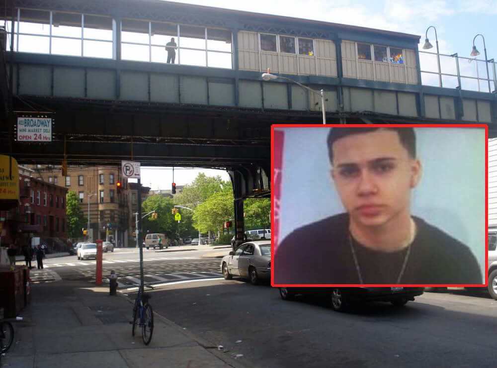Knife-wielding duo steal designer sweater from teen in Williamsburg: NYPD