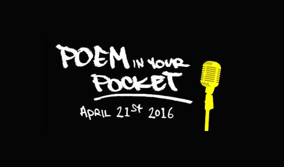 #PoetweetNYC 2016 winners announced on Poem in Your Pocket Day
