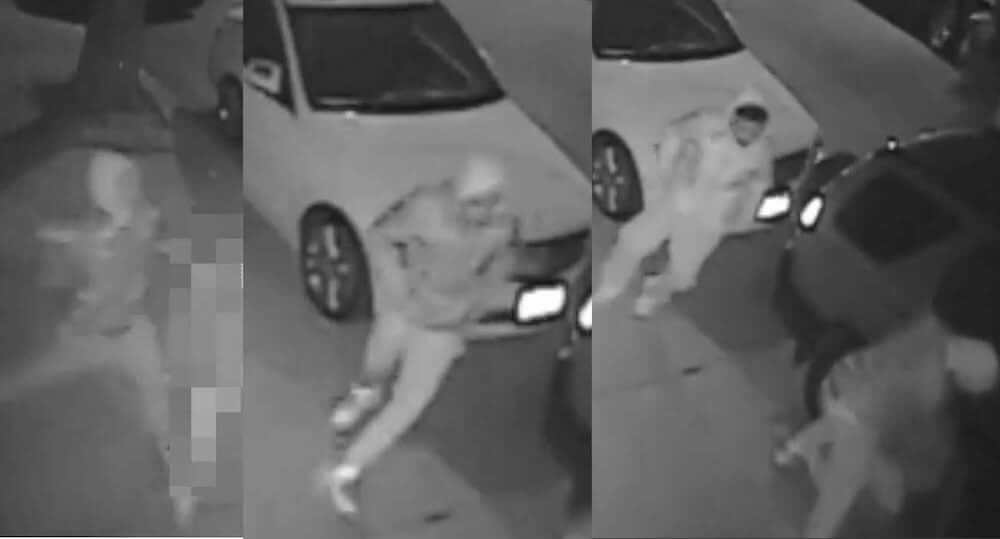 Video shows trio wanted for brutal robberies on Queens streets: Police