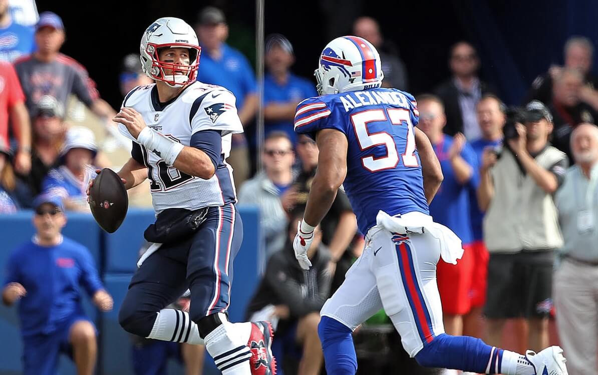 NFL Week 16 Bills have solved Tom Brady and the Patriots