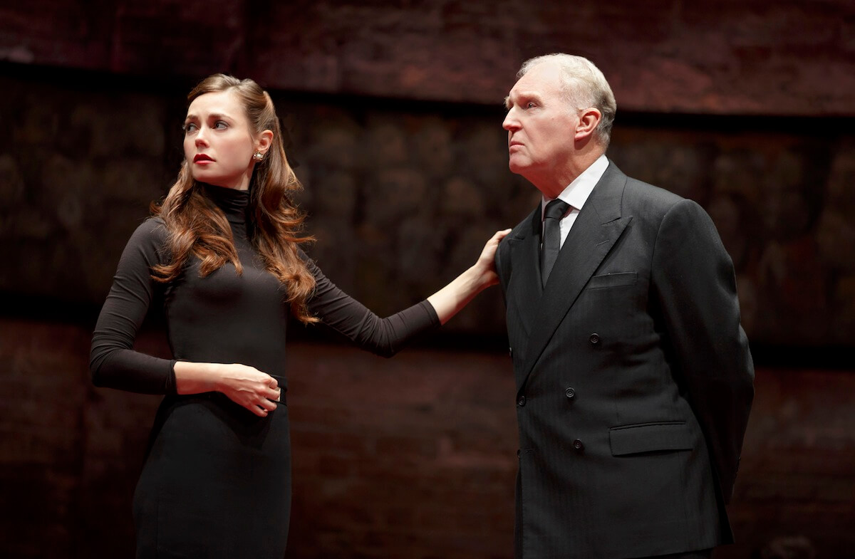 How ‘King Charles III’ changed from London to Broadway
