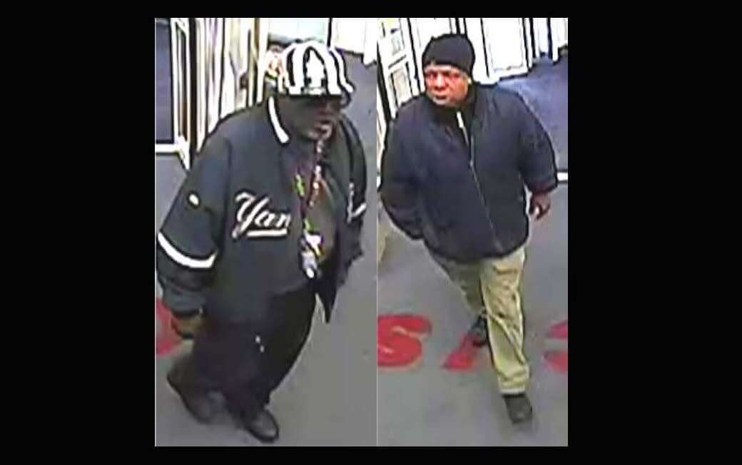 Suspects sought for stealing boxes of whitening strips from Queens store: