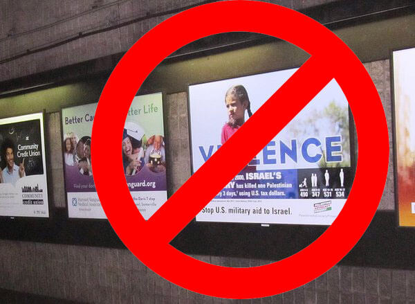MBTA to ban political ads on public transit