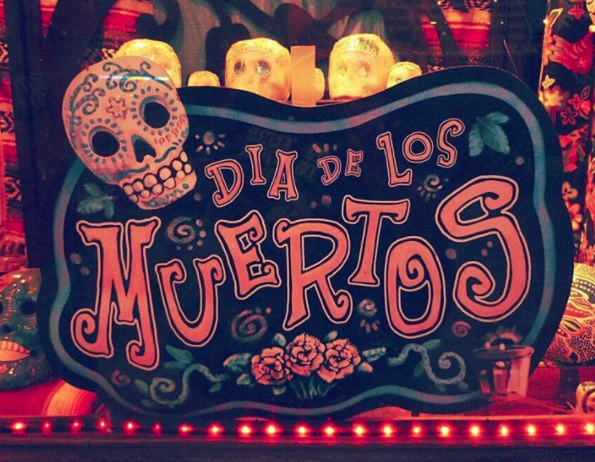 PHOTOS: Sugar skulls, costumes and more at Day of the Dead festivals