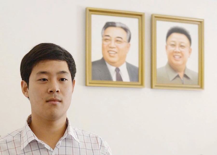 North Korea releases NYU student after six-month detainment