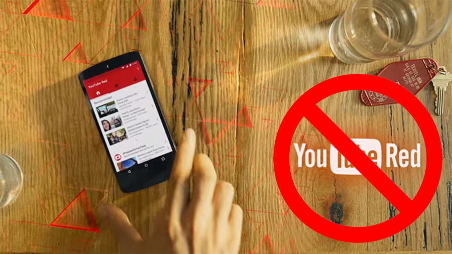 ‘Stop YouTube Red,’ YouTubers pen angry Change.org petition
