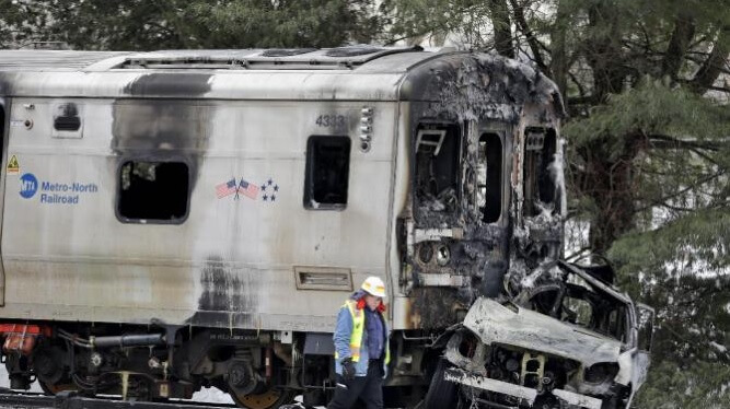 NTSB begins probe of fatal Metro-North Valhalla crash “to keep this from