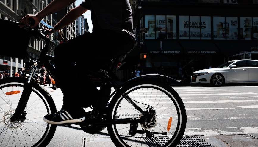 NYC’s 19th cyclist killed in Brooklyn