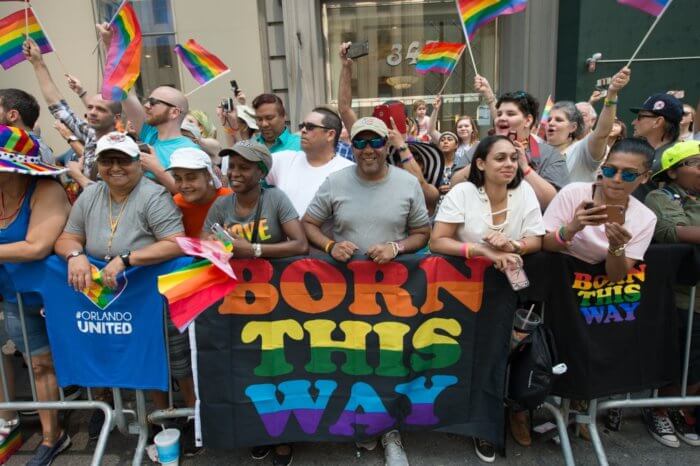 2016 New York City Pride Parade