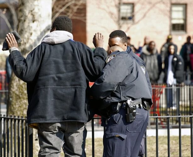 Police union pushes back on stop-and-frisk receipts