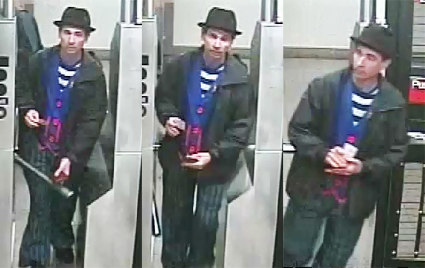 UES ‘clown’ who allegedly threatened teen turns himself in, says it’s all