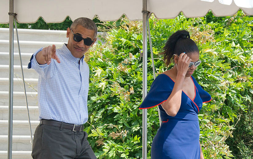 Elections getting you stressed? DJ Ba-Rock Obama’s summer playlist can help