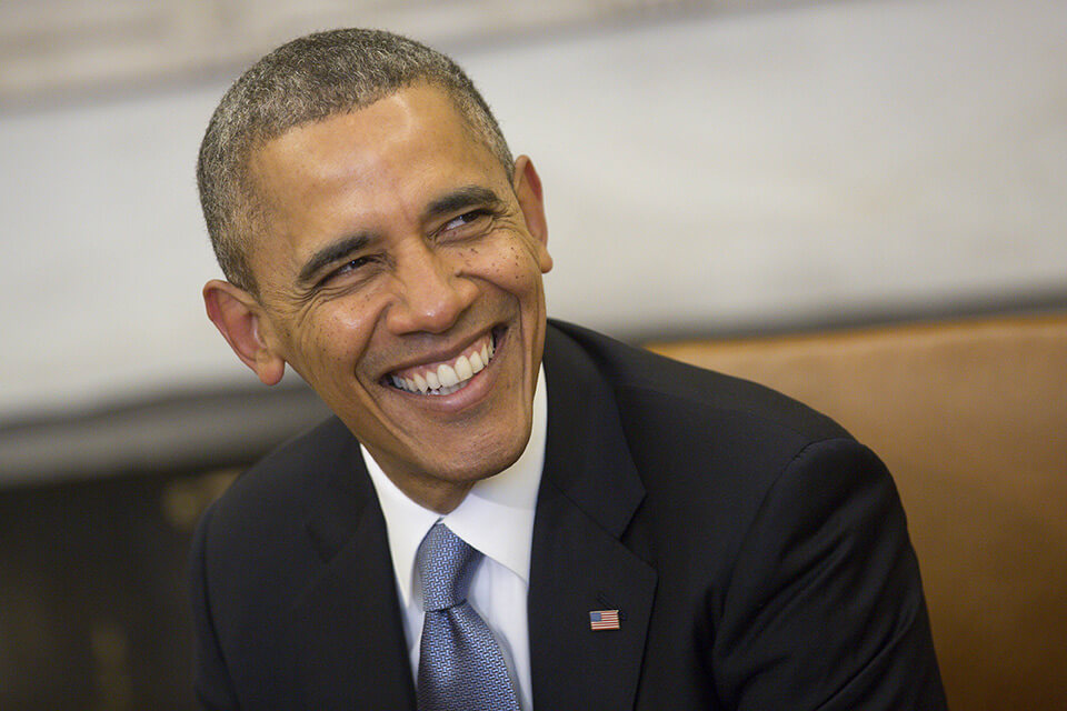 PHOTOS: Happy birthday, Mr. President! Barack Obama celebrates his 54th