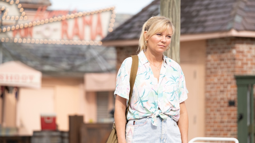 Kirsten Dunst sticks it to the man in ‘On Becoming a God’
