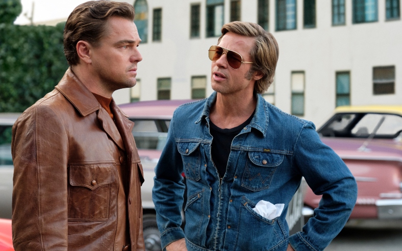 Quentin Tarantino is firing on all cylinders with ‘Once Upon a Time in Hollywood’