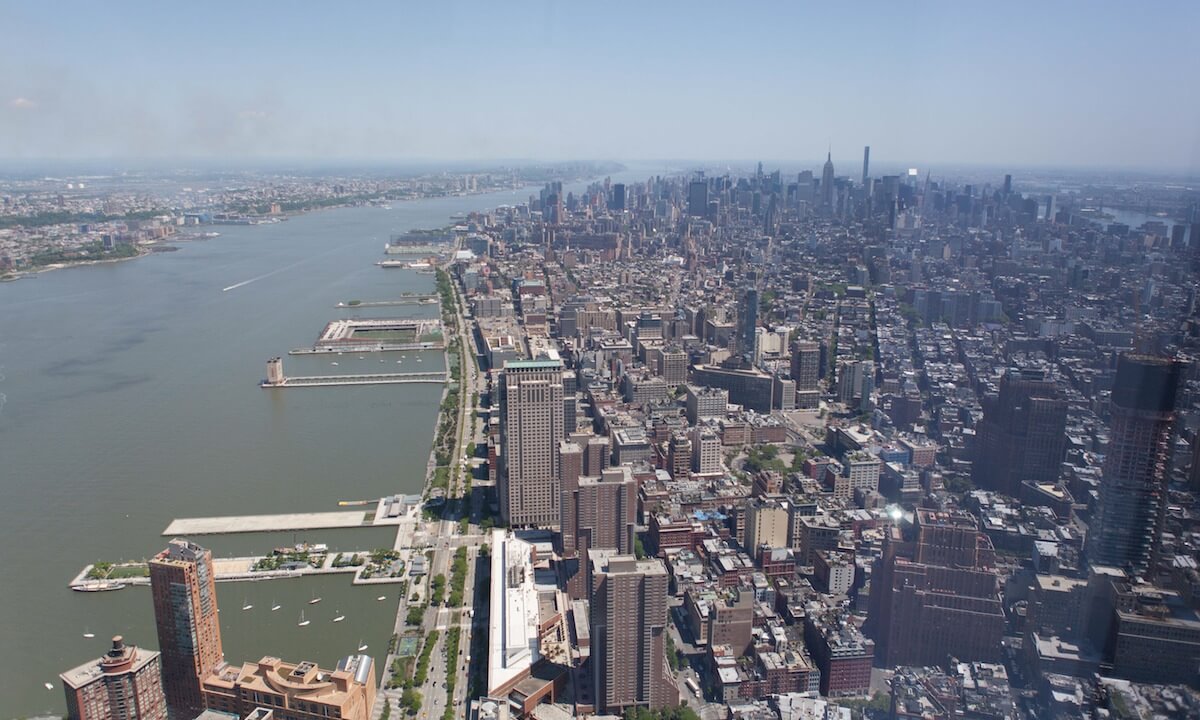 Get free tickets to One World Observatory, NYC’s highest viewing deck