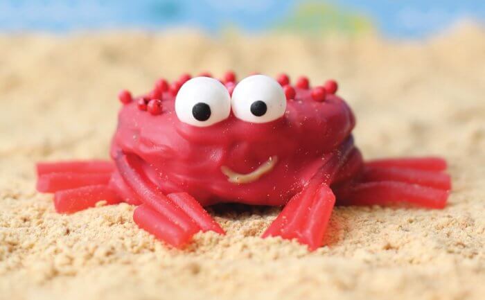 Oreo Crab