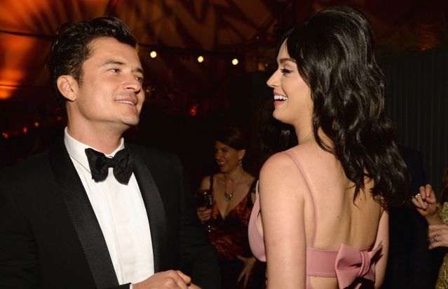 Katy Perry is on the prowl for Orlando Bloom’s booty