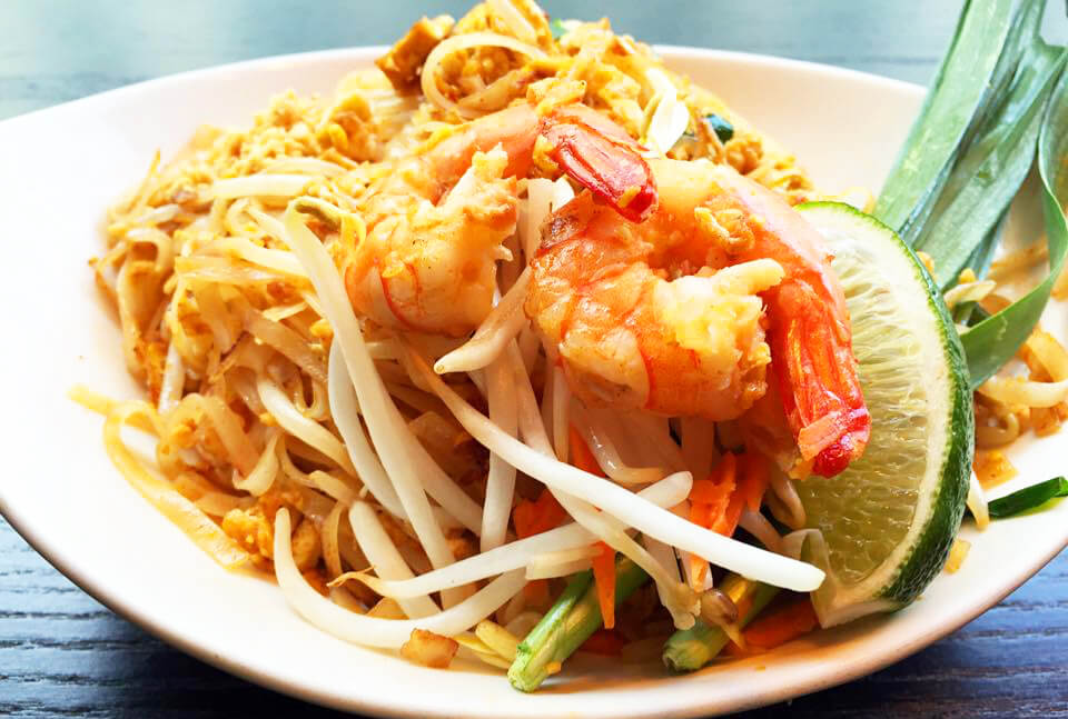 Recipe: Pad Thai, one of the most popular dishes in Thai cuisine