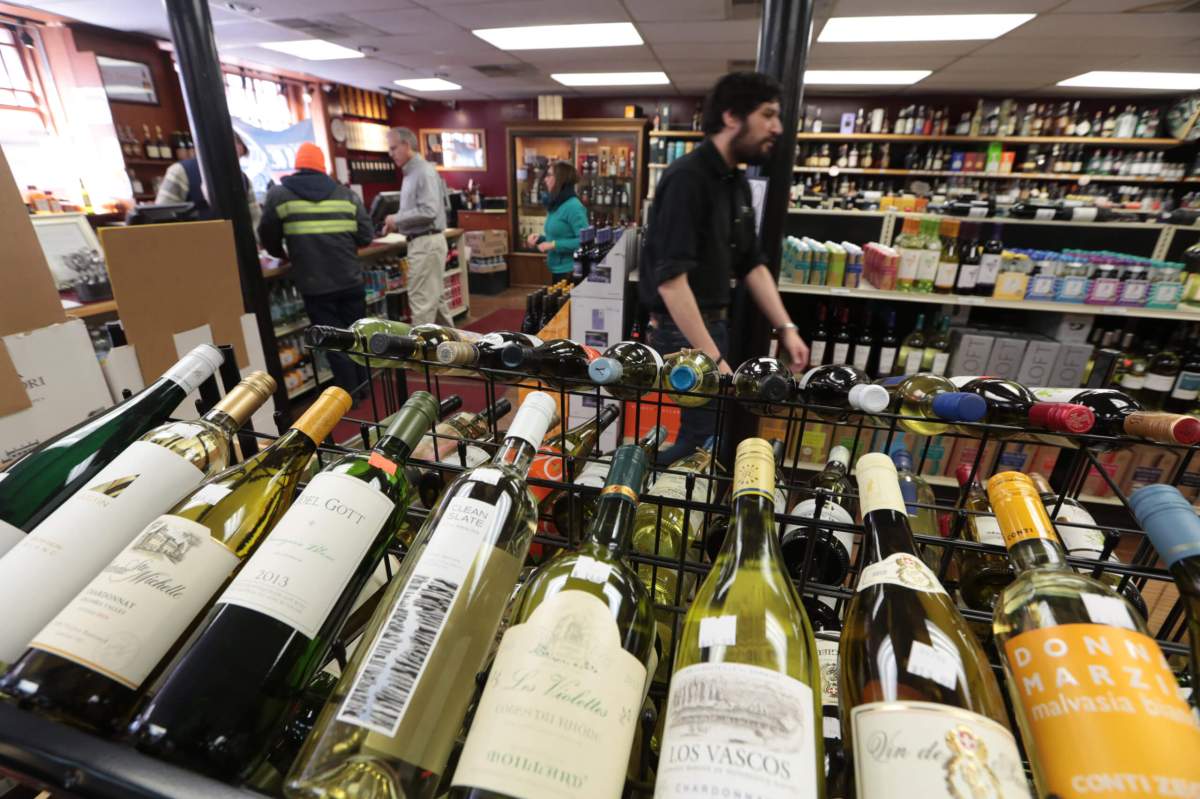 Booze tax increase? No way, say packie owners
