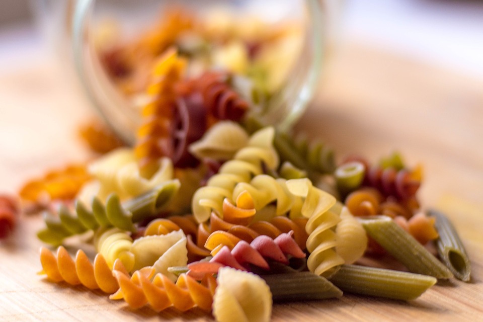 Celebrate #WorldPastaDay by taking this pasta poll