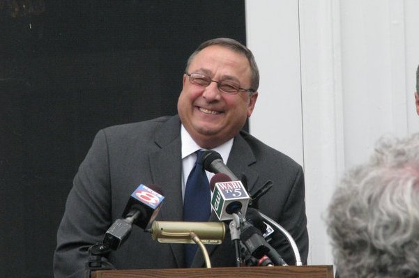 Maine governor: Heroin dealers impregnate ‘young white’ girls