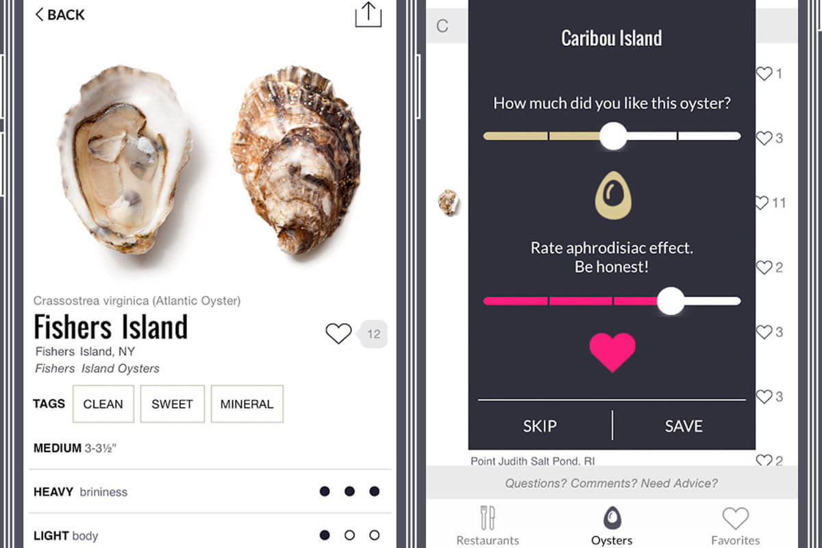 Become an oyster expert (and find $1 happy hours) with Pearl