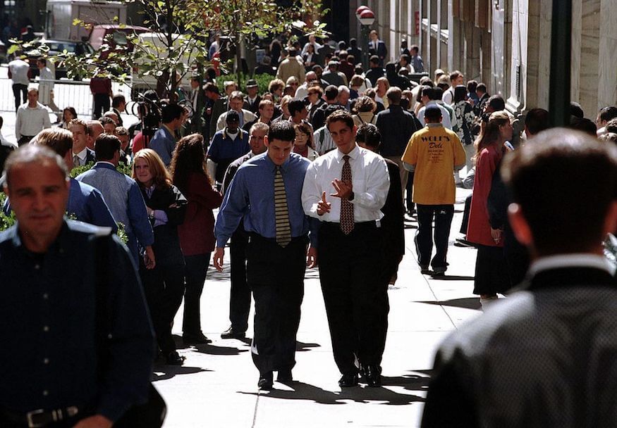 Census data reveals growing exodus from NY