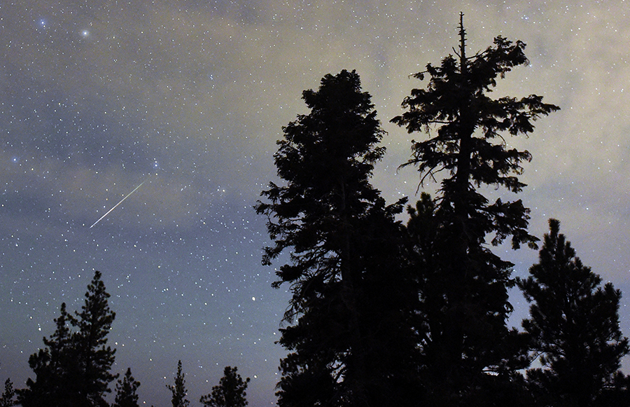 How to watch the Perseid meteor shower online