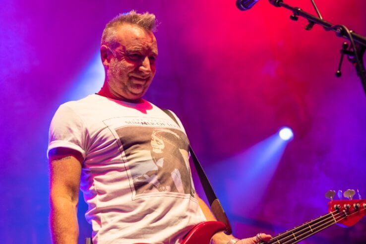 Peter Hook on reclaiming the songs of New Order