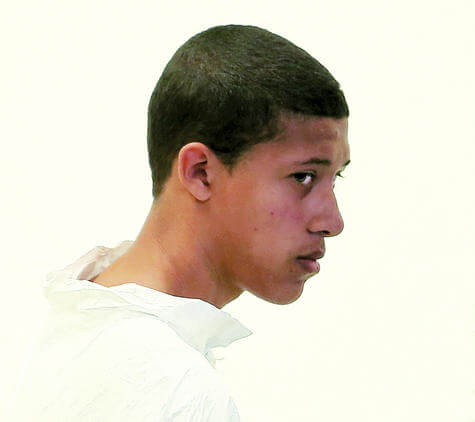 Danvers teen accused in teacher killing competent to stand trial