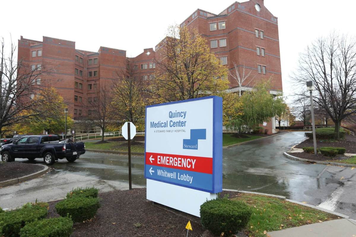 Quincy Medical Center to close