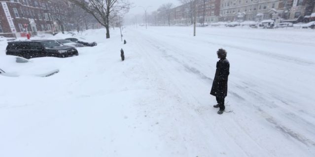 Boston snow facts: Who is responsible for snow removal? What are space-saver