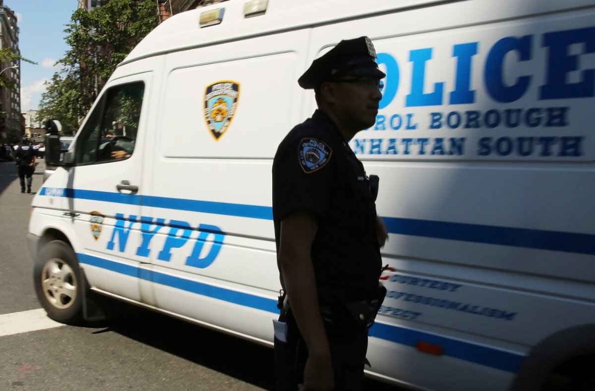 Man shot to death in Bronx