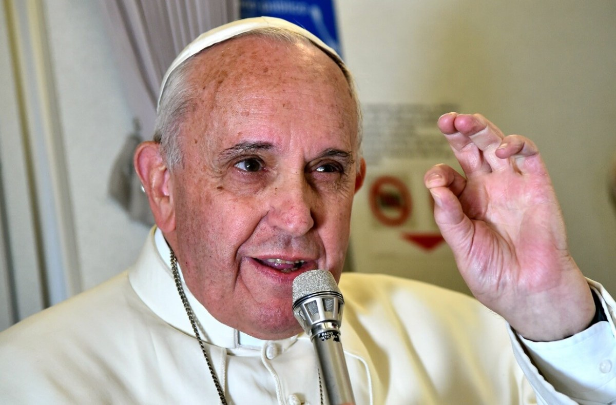 New York charities ready to welcome Pope Francis