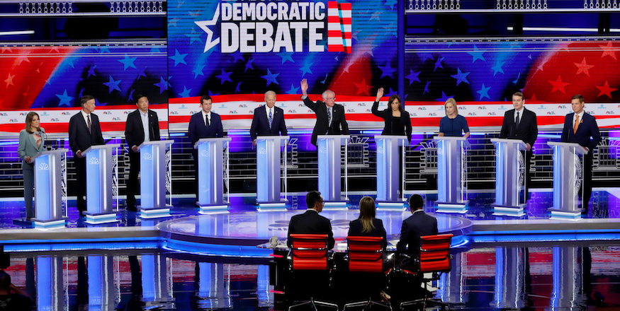 2020 Presidential Debate: How to watch live stream