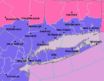 NYC wakes to dangerous icy glaze; Mother Nature’s ‘fun’ — not — has just