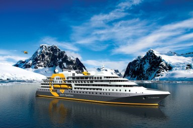 Traveling to the Antarctic and Arctic is easier than ever