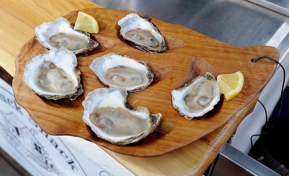 Oysters could be to blame for cruise ship illnesses