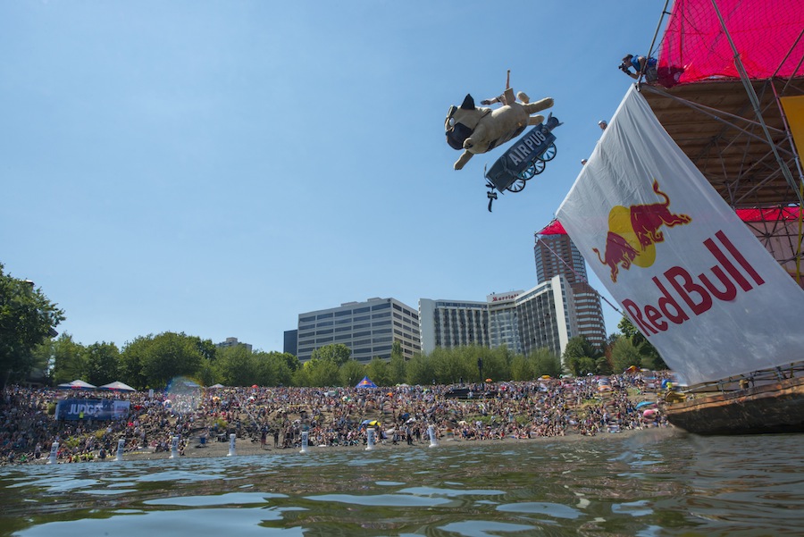 Red Bull Flugtag coming to Boston for first time