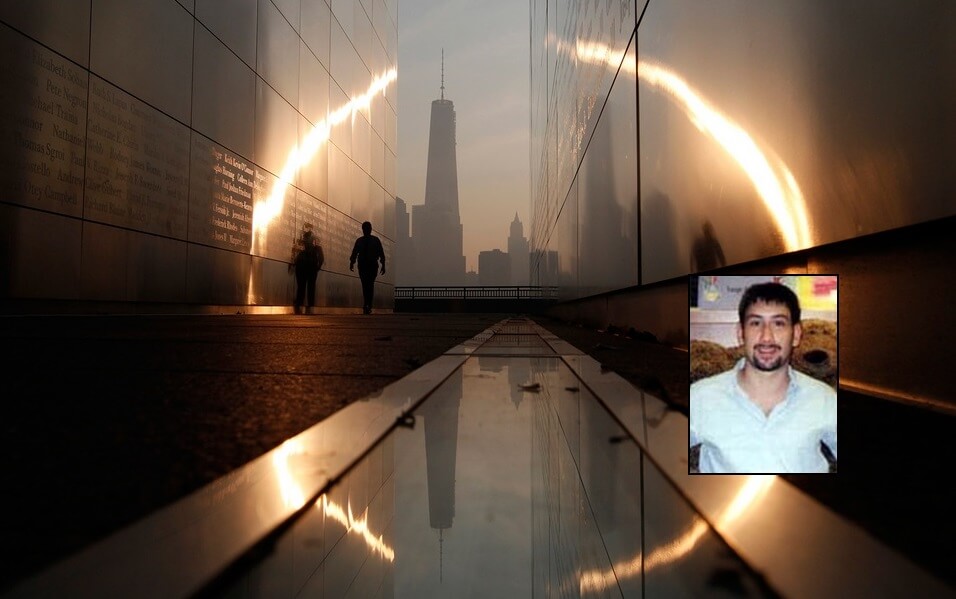 NYC identifies remains of 9/11 victim Matthew David Yarnell