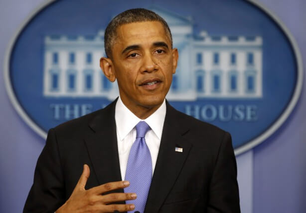 President Obama to deliver Oval Office address on terrorism this Sunday night